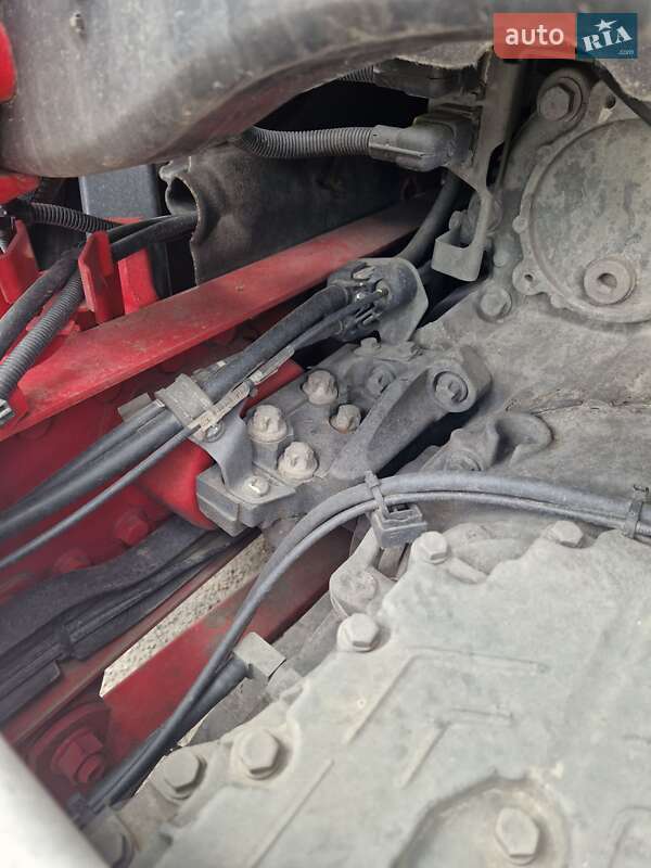 Тягач DAF XF 106 2017 в Днепре фото 19 Тягач DAF XF 106 2017 в Днепре