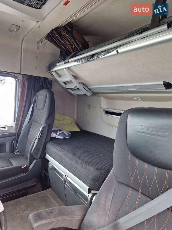 Тягач DAF XF 106 2017 в Днепре фото 34 Тягач DAF XF 106 2017 в Днепре
