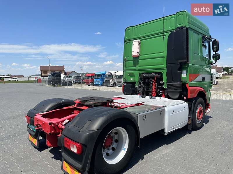 Тягач DAF XF 106 2017 в Черновцах фото 6 Тягач DAF XF 106 2017 в Черновцах