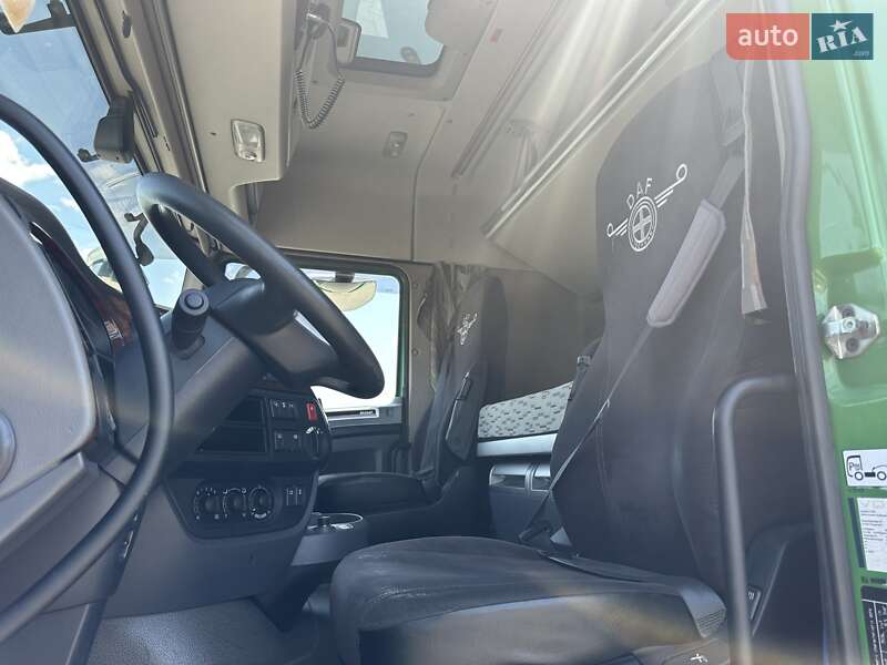 Тягач DAF XF 106 2017 в Черновцах фото 20 Тягач DAF XF 106 2017 в Черновцах