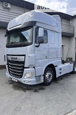 Тягач DAF XF 106 2018 в Тячеве