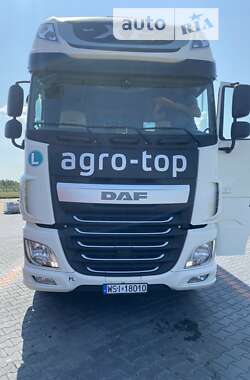 Тягач DAF XF 106 2016 в 