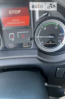 Тягач DAF XF 106 2016 в 