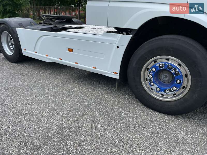 Тягач DAF XF 106 2015 в Хусті