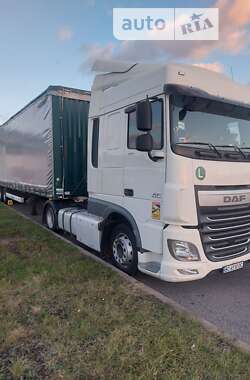 Тягач DAF XF 106 2015 в 