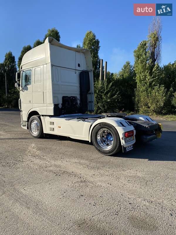 Тягач DAF XF 106 2017 в Кременчуці фото 7 Тягач DAF XF 106 2017 в Кременчуці