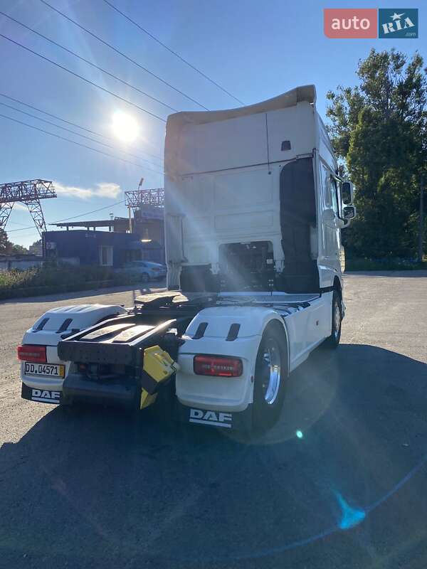 Тягач DAF XF 106 2017 в Кременчуці фото 10 Тягач DAF XF 106 2017 в Кременчуці