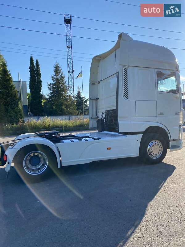 Тягач DAF XF 106 2017 в Кременчуці фото 11 Тягач DAF XF 106 2017 в Кременчуці