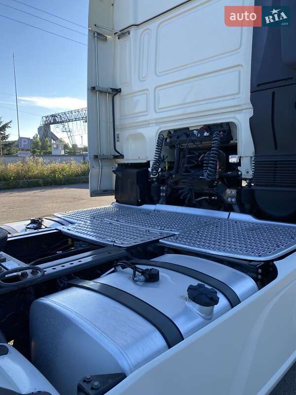 Тягач DAF XF 106 2017 в Кременчуці фото 24 Тягач DAF XF 106 2017 в Кременчуці