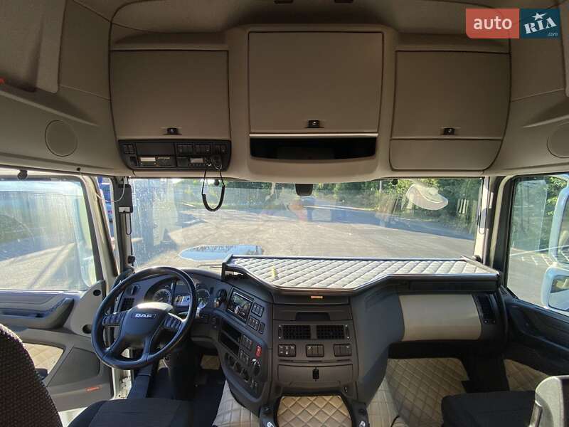 Тягач DAF XF 106 2017 в Кременчуці фото 37 Тягач DAF XF 106 2017 в Кременчуці