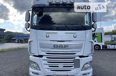 Тягач DAF XF 106 2015 в Хусте