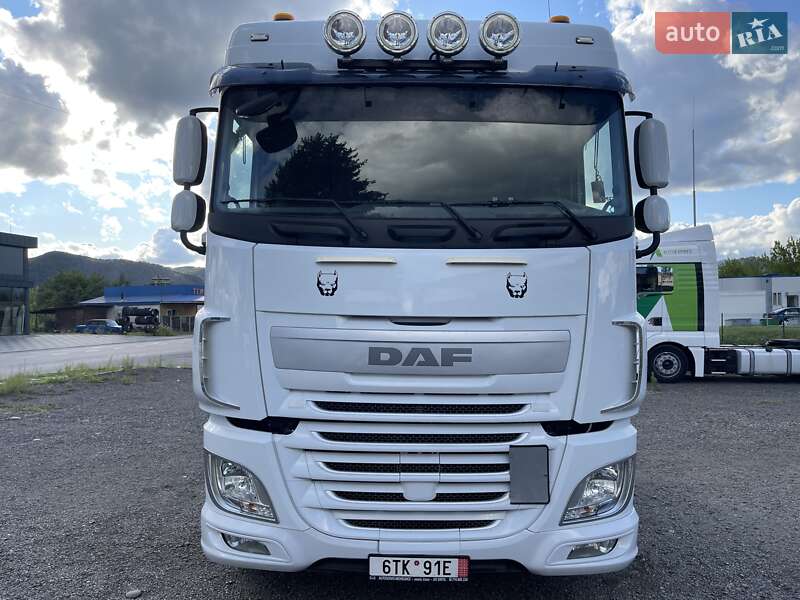 DAF XF 106 2015 DAF XF 106 2015