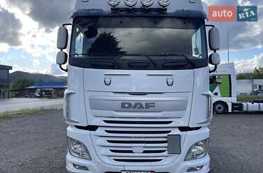 Тягач DAF XF 106 2015 в Хусте