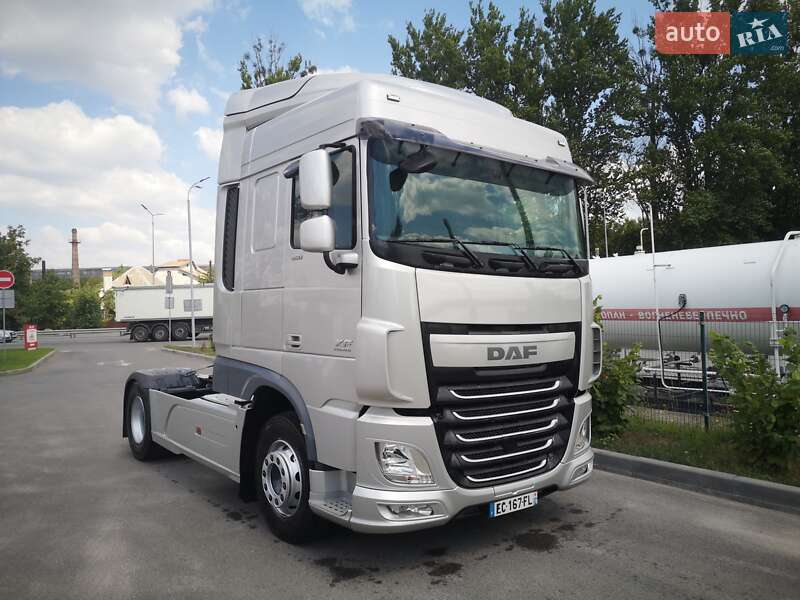 DAF XF 106 2016 DAF XF 106 2016