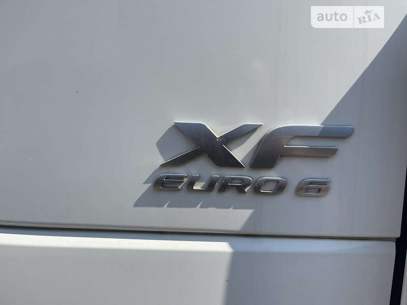 Тягач DAF XF 106 2015 в Хусті