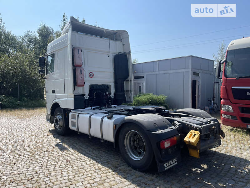 Тягач DAF XF 106 2015 в Хусті