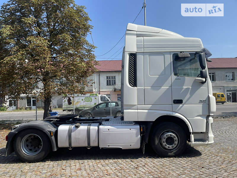 Тягач DAF XF 106 2015 в Хусті