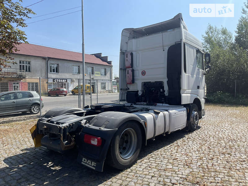 Тягач DAF XF 106 2015 в Хусті