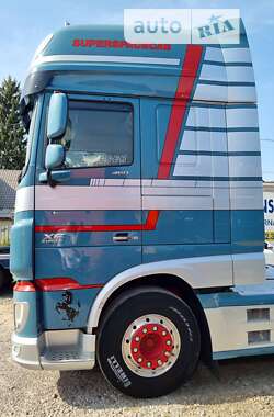 Тягач DAF XF 106 2017 в Виннице