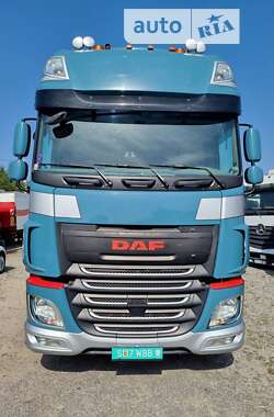 Тягач DAF XF 106 2017 в 