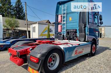 Тягач DAF XF 106 2017 в 
