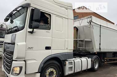 DAF XF 106 2014
