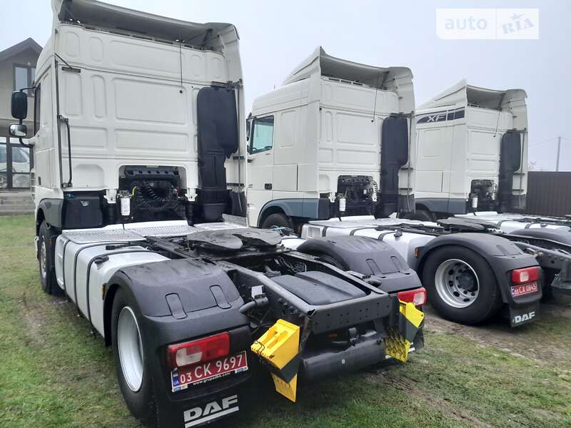 Тягач DAF XF 106 2016 в Радехове