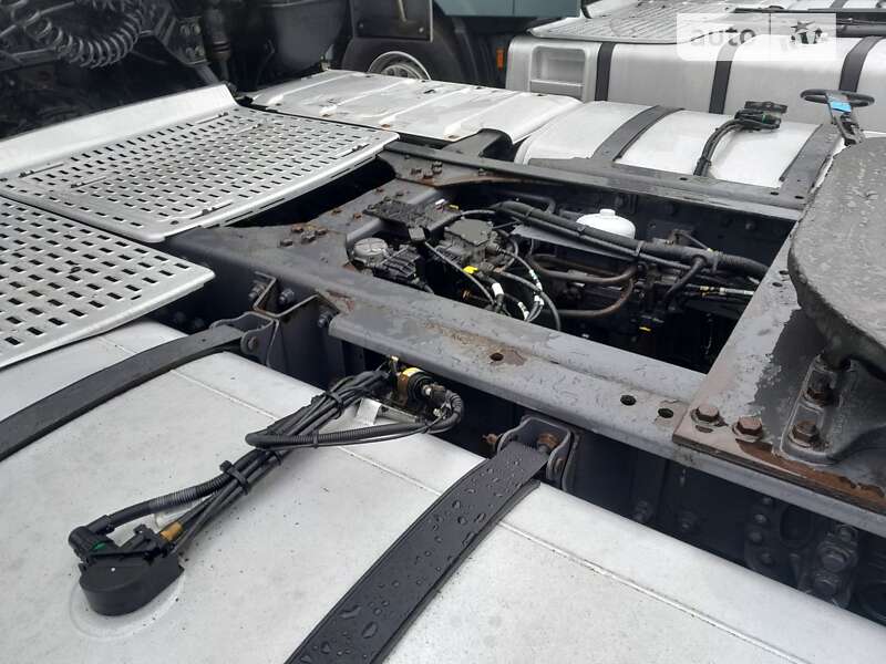 Тягач DAF XF 106 2016 в Радехове