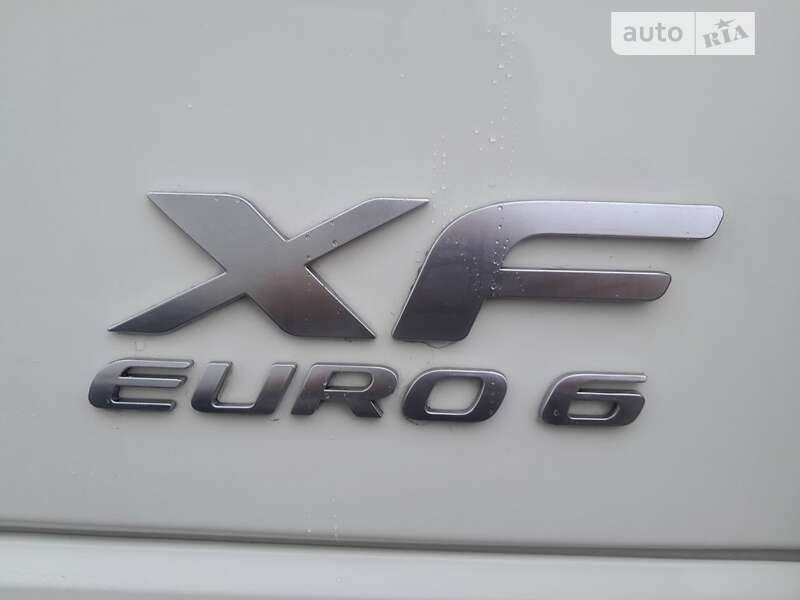 Тягач DAF XF 106 2016 в Радехове