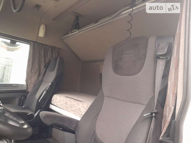 Тягач DAF XF 106 2016 в Радехове