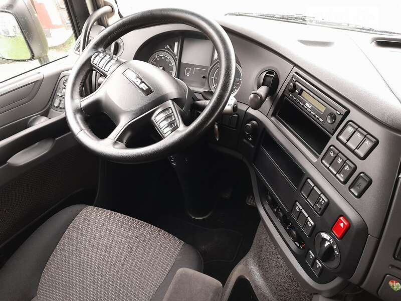 Тягач DAF XF 106 2016 в Радехове