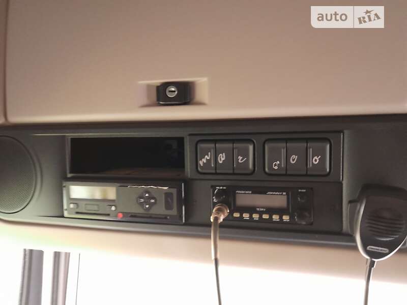 Тягач DAF XF 106 2016 в Радехове