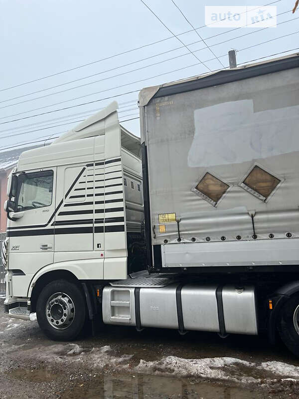 Тягач DAF XF 106 2017 в Тячеве фото 8 Тягач DAF XF 106 2017 в Тячеве