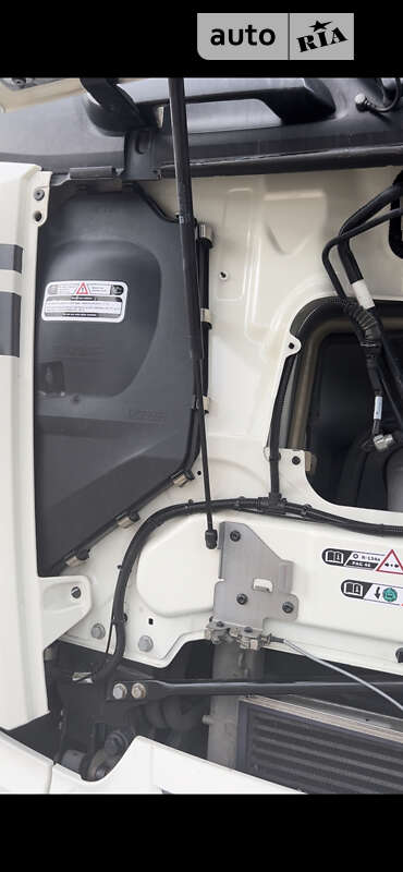 Тягач DAF XF 106 2017 в Тячеве фото 22 Тягач DAF XF 106 2017 в Тячеве