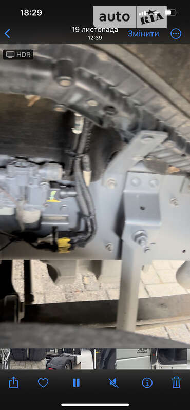 Тягач DAF XF 106 2017 в Тячеве фото 27 Тягач DAF XF 106 2017 в Тячеве