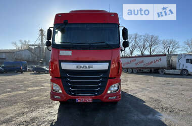 Тягач DAF XF 106 2016 в Тернополі