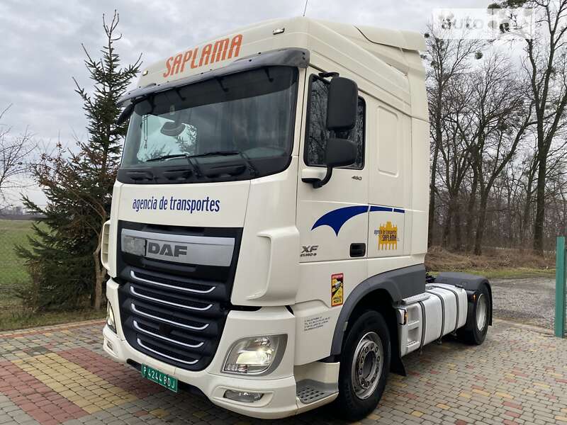 Тягач DAF XF 106 2014 в Шепетівці фото 3 Тягач DAF XF 106 2014 в Шепетівці