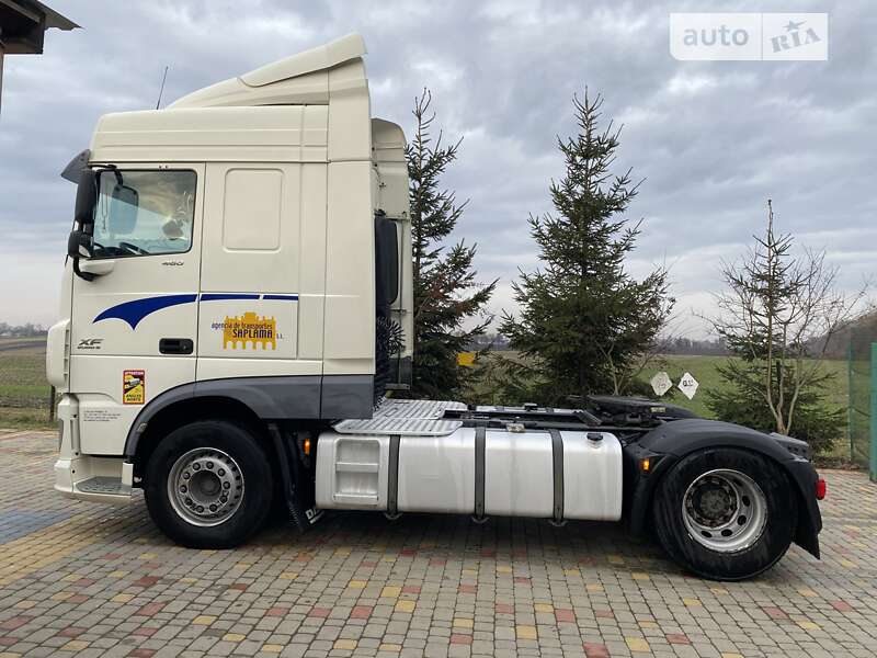 Тягач DAF XF 106 2014 в Шепетівці фото 18 Тягач DAF XF 106 2014 в Шепетівці