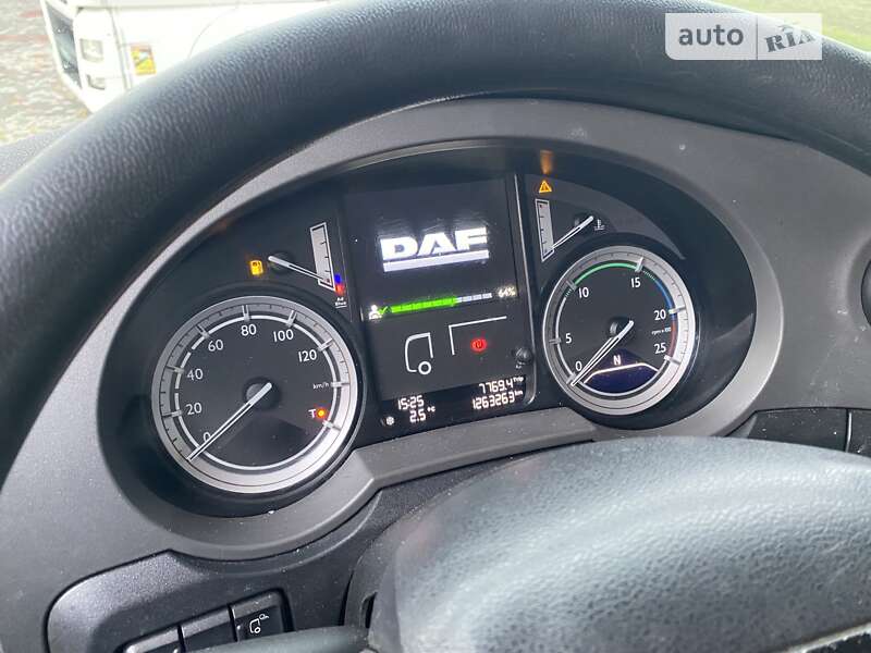 Тягач DAF XF 106 2014 в Шепетівці фото 37 Тягач DAF XF 106 2014 в Шепетівці