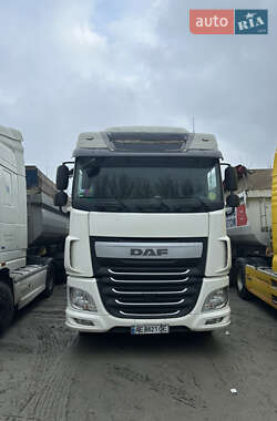 Тягач DAF XF 106 2014 в Запорожье