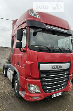 Тягач DAF XF 106 2016 в Одессе