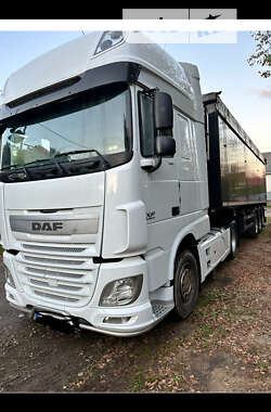 Тягач DAF XF 106 2014 в Ужгороде