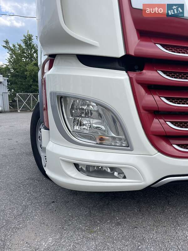 Тягач DAF XF 106 2017 в Виннице фото 12 Тягач DAF XF 106 2017 в Виннице