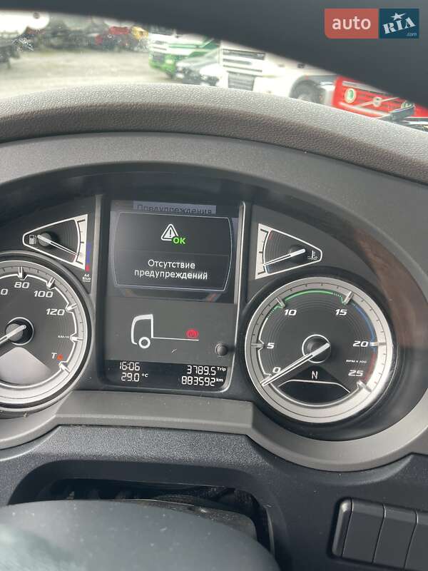 Тягач DAF XF 106 2017 в Виннице фото 25 Тягач DAF XF 106 2017 в Виннице