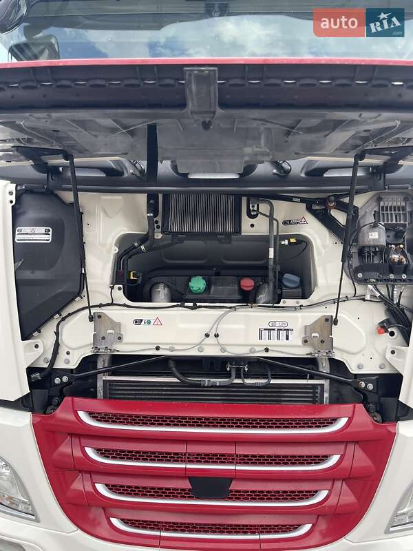 Тягач DAF XF 106 2017 в Виннице фото 29 Тягач DAF XF 106 2017 в Виннице