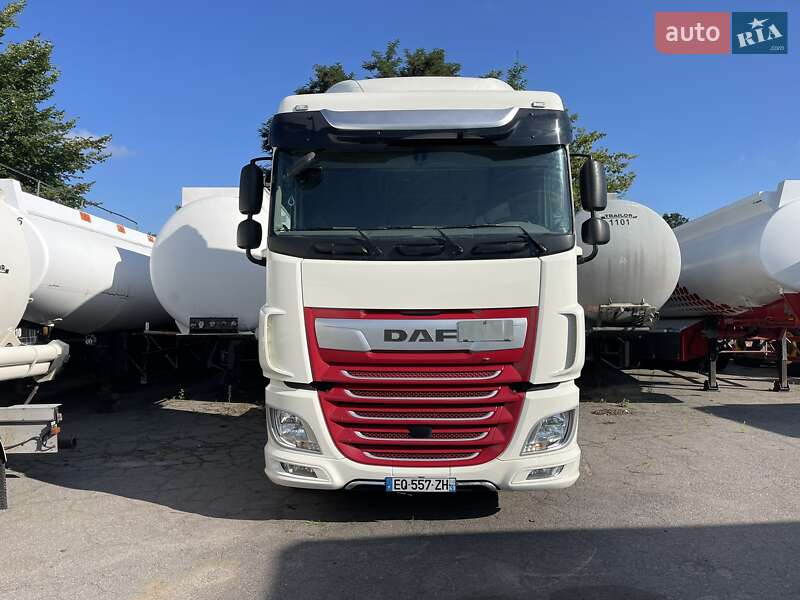 Тягач DAF XF 106 2017 в Виннице фото 34 Тягач DAF XF 106 2017 в Виннице