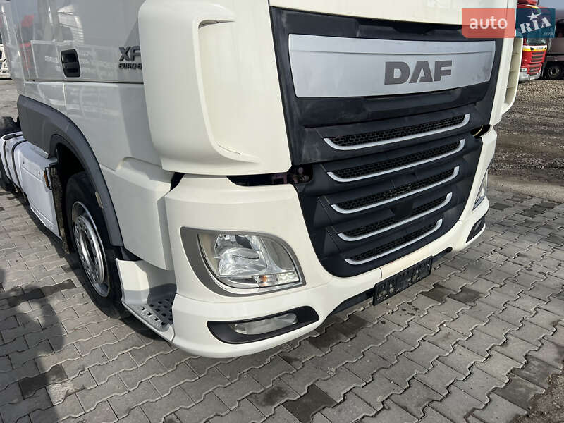 Тягач DAF XF 106 2014 в Черновцах