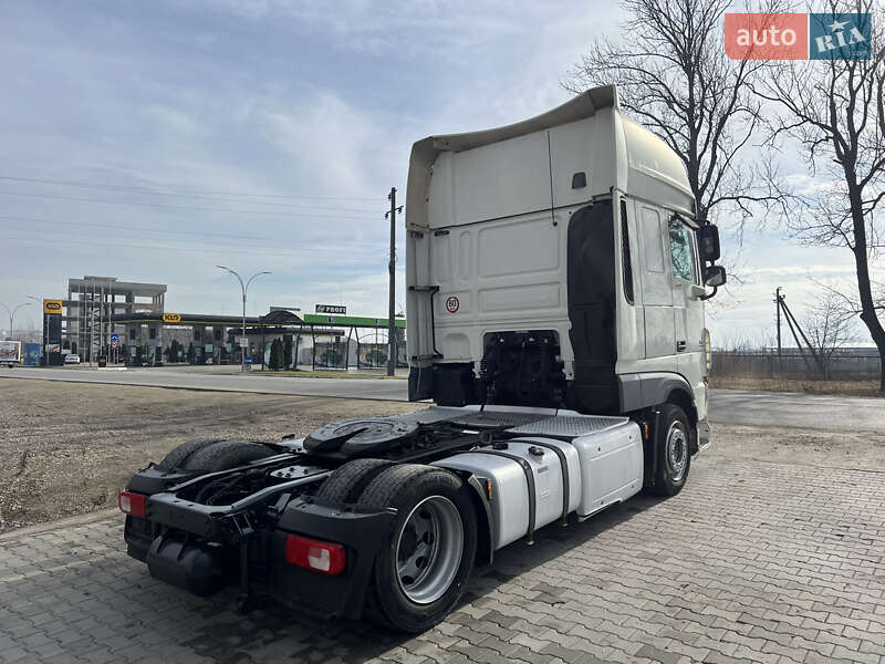 Тягач DAF XF 106 2014 в Черновцах