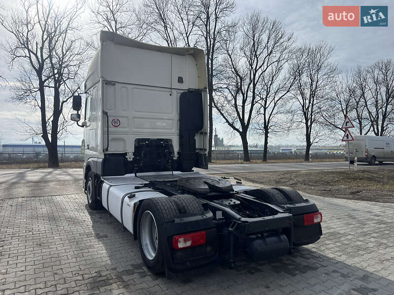 Тягач DAF XF 106 2014 в Черновцах