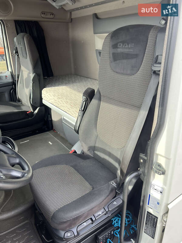 Тягач DAF XF 106 2014 в Черновцах